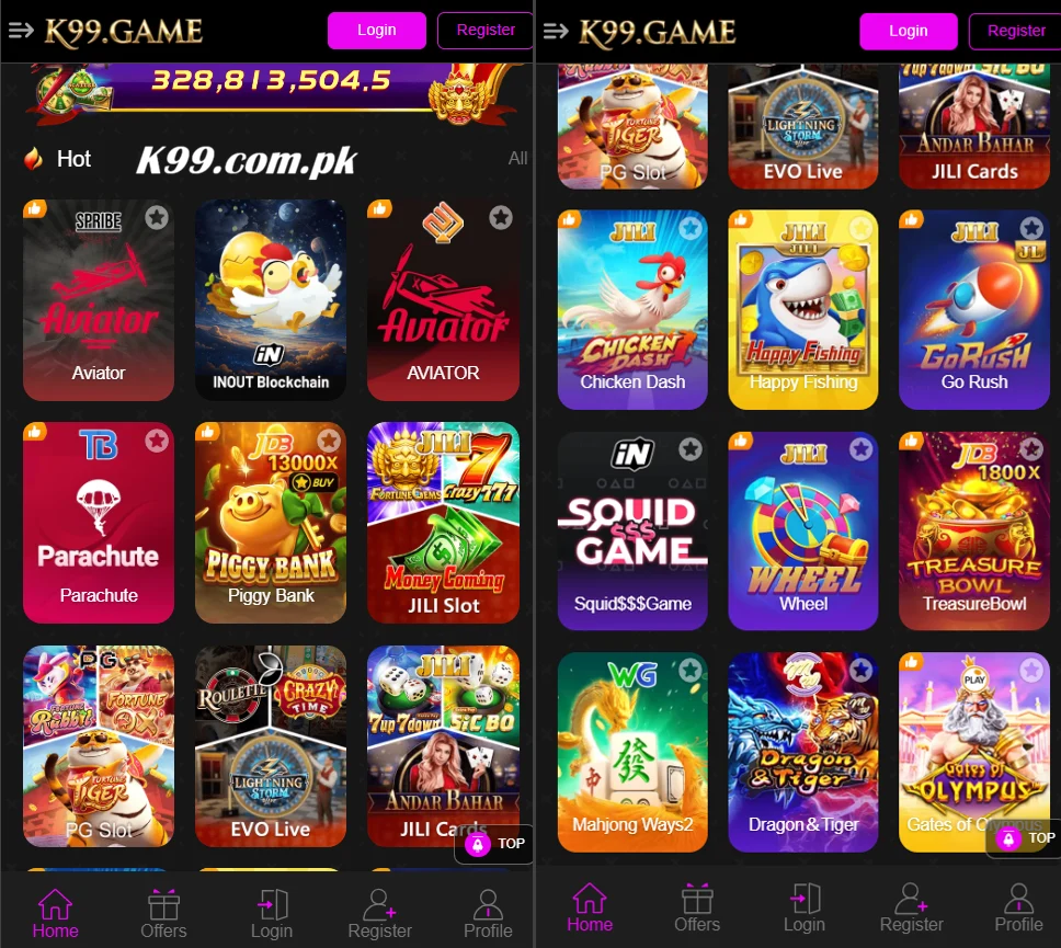 pakloyal game download