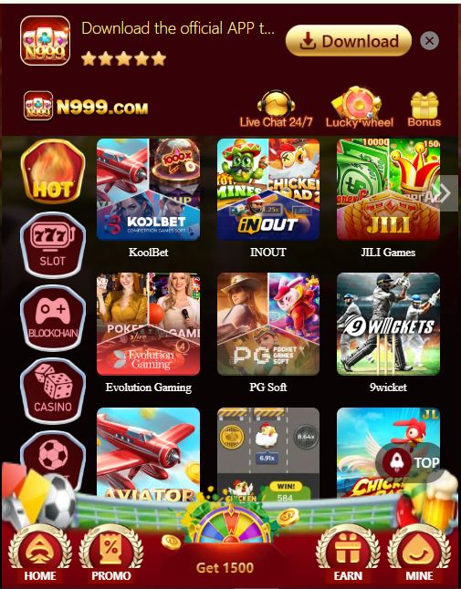 N999 Game APK Download