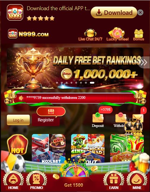 N999 Game APK