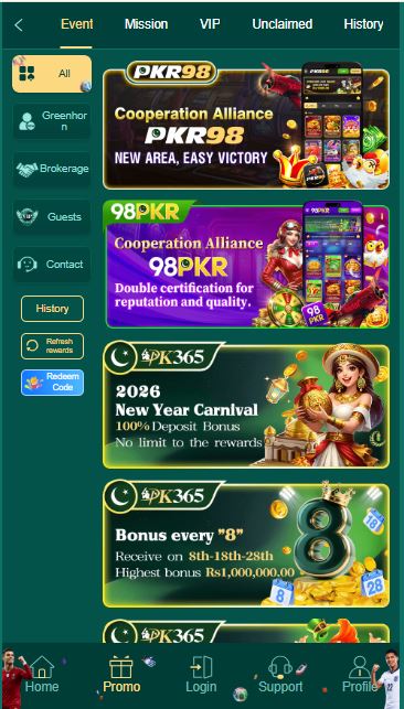 PKR365 Game Download